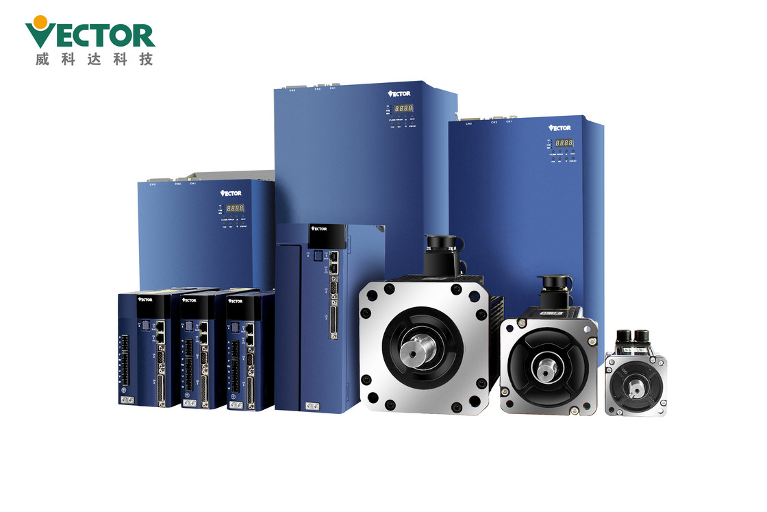 380V 75KW Bộ truyền động Servo đa năng Mô-men xoắn cao ba pha