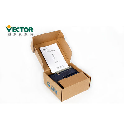 Hệ thống điều khiển chuyển động Servo 1.3kw 2500 vòng / phút cho máy ép phun