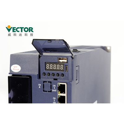 0.4KW 3000rpm AC Servo Drive OEM với 2500 Line tăng dần
