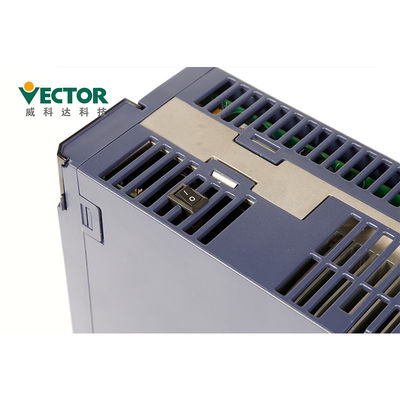 0.4KW 3000rpm AC Servo Drive OEM với 2500 Line tăng dần