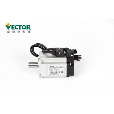 Vector 750watt Servo Drive và động cơ Mặt bích động cơ 80mm