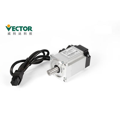 Vector 750watt Servo Drive và động cơ Mặt bích động cơ 80mm
