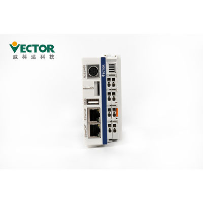 Bộ điều khiển động cơ EtherCAT 0,4GHZ với 8 trục tiêu chuẩn IEC61131-3