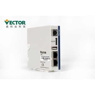 Cấu hình CPU Bộ điều khiển logic có thể lập trình PLC Giao tiếp EtherCAT