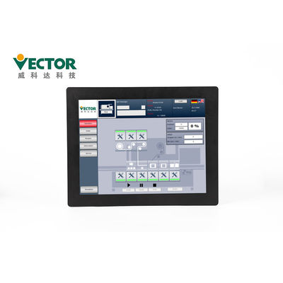 RS485 Bộ điều khiển chuyển động EtherCAT 1.0GHz với HMI và PLC