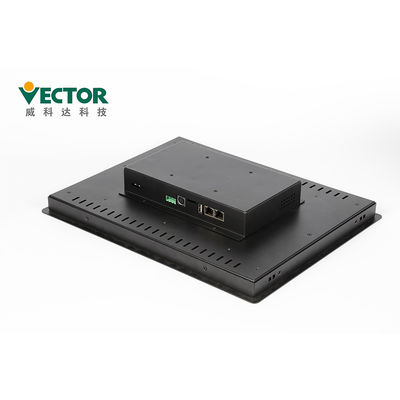 Bộ điều khiển chuyển động EtherCAT 0.6GHZ Tiêu chuẩn IEC61131-3 với HMI 15 inch