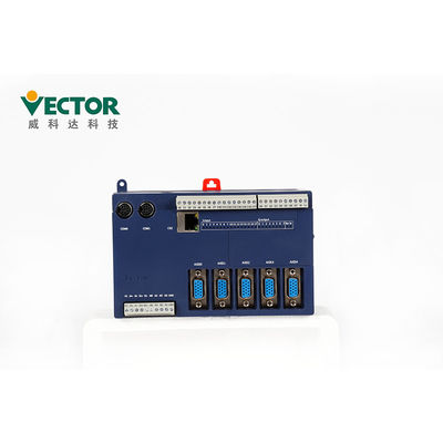 Carboard Cap Feeder CE Có thể Mở Bộ điều khiển Chuyển động 5 Ngôn ngữ lập trình