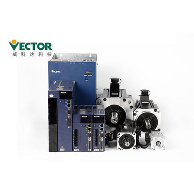 Hệ thống Servo vòng kín 380V 7,5KW với bộ mã hóa tuyệt đối 24 bit
