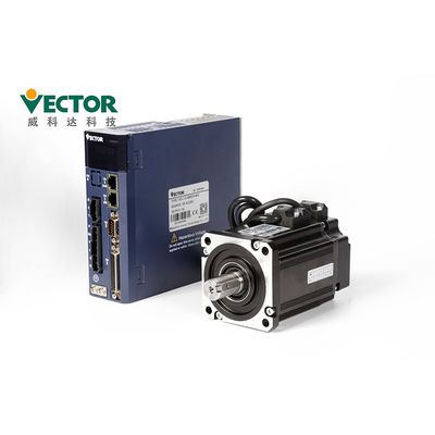 1500w 3000 vòng / phút Hệ thống Servo AC Loại Bus EtherCAT