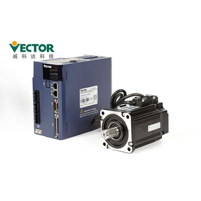 Hệ thống Servo đa trục 4Nm 2500 vòng / phút cho máy cắt