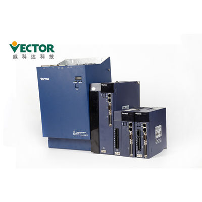 220V AC Servo Drive OEM Uper 250KW cho máy đóng gói máy in