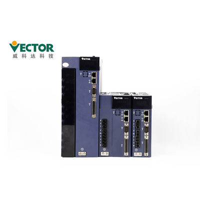 Ổ đĩa servo xoay chiều 380V 4KW với bộ mã hóa tuyệt đối Tamagawa 23 bit