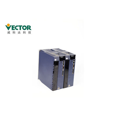 Ổ đĩa servo AC 2KW kỹ thuật số 3 pha với bộ mã hóa tuyệt đối 24 bit của Nikon