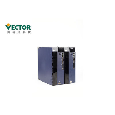 Ổ đĩa servo AC 2KW kỹ thuật số 3 pha với bộ mã hóa tuyệt đối 24 bit của Nikon