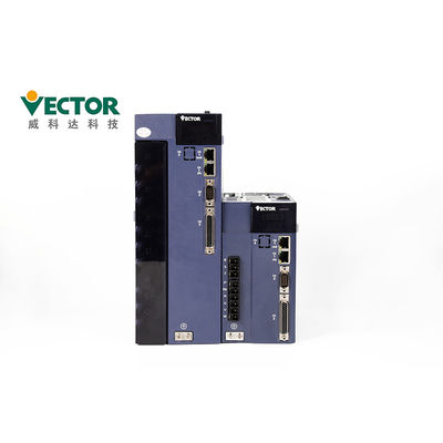 Đầu vào xung vectơ AC Servo Motor Driver Vị trí lập kế hoạch nội bộ