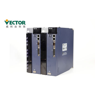 Đầu vào xung Bộ khuếch đại Servo PWM 15KW với Mô hình điều khiển mô-men xoắn tốc độ vị trí