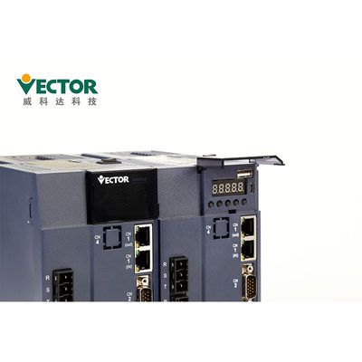 Đầu vào xung Bộ khuếch đại Servo PWM 15KW với Mô hình điều khiển mô-men xoắn tốc độ vị trí