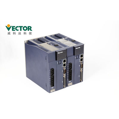 AC 220V 600W Truyền động động cơ Servo Ổ đĩa Servo có thể lập trình hoàn toàn