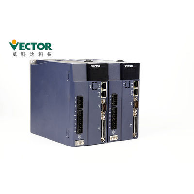 Ổ đĩa động cơ servo 3 pha 400W Có thể mở ổ đĩa Servo