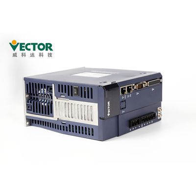 Ổ đĩa động cơ servo 3 pha 400W Có thể mở ổ đĩa Servo
