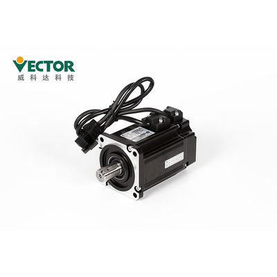1500w 3000 vòng / phút Hệ thống Servo AC Loại Bus EtherCAT