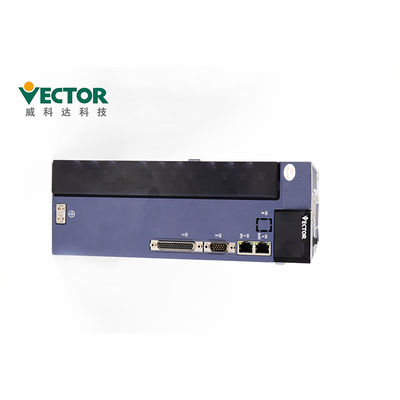 Tiêu chuẩn an toàn EU Ổ đĩa Servo nhiều trục 220V cho hệ thống điều khiển PLC