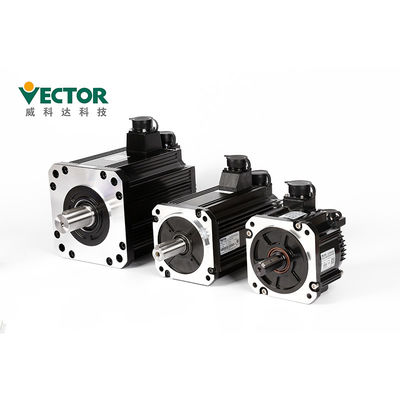 Hệ thống điều khiển vòng kín động cơ Servo 2.6KW cho thiết bị tự động hóa