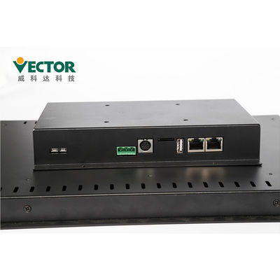 Bộ điều khiển chuyển động robot đa trục 32 trục với công cụ HMI và PLC