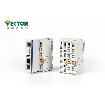 Mô-đun điều khiển logic có thể lập trình Ethernet IEC61131-3 cho máy mặt nạ