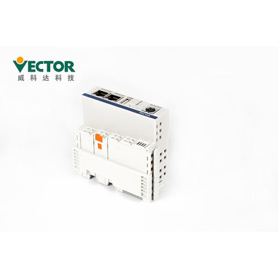 Bộ điều khiển động cơ bước lập trình 1.2GHZ RS485 / 232 với 32 trục