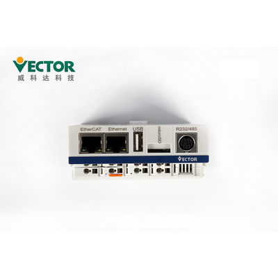IO Expansion CE PLC Bộ điều khiển logic lập trình được Trục không giới hạn