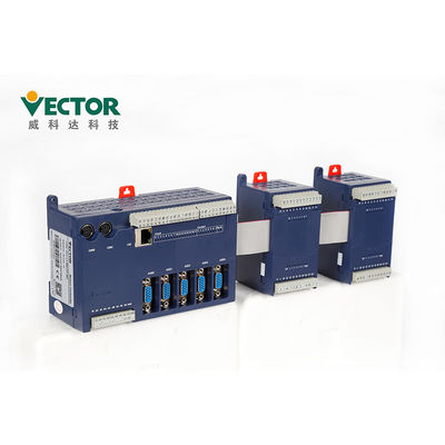Thiết bị điều khiển chuyển động 5 trục tiêu chuẩn IEC61131-3 Có thể Mở Trạm chính
