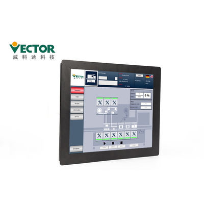 Bảng điều khiển HMI Vectơ FCC CODESYS có thể lập trình