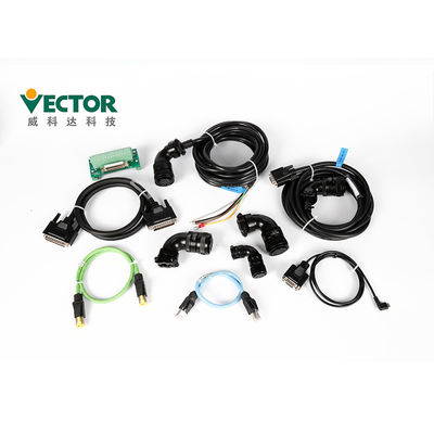 Bộ truyền động Servo nhiều trục 750 Watt một pha với cáp 3M 5M