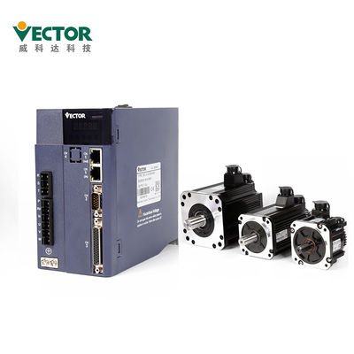 Bộ truyền động Servo CNC ba pha 1.5kw với bộ mã hóa tuyệt đối