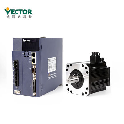 Bộ điều khiển động cơ Servo CNC tốc độ cao 2.2Kw Bộ điều khiển động cơ Servo