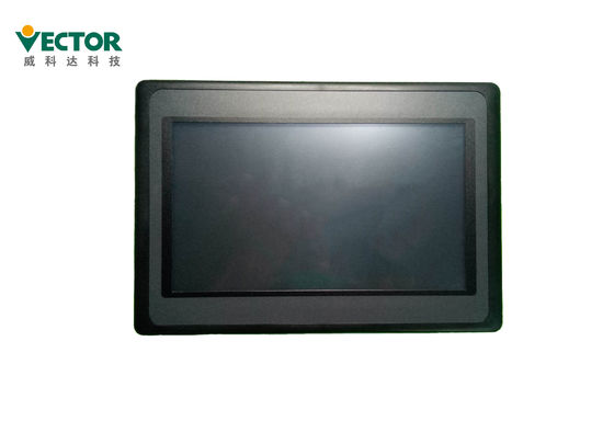 Bảng điều khiển HMI LCD PLC 7 inch với RS485 Ethernet